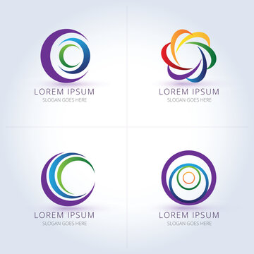 corporate logo designs, Alphabet logos, company logo design ideas, inspiration logo design, minimalistic logos,
Abstract logos