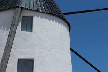 Windmill. Molino de La Calcetera