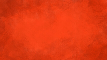 Red background for Christmas or valentines day red color with vintage texture poster backdrop