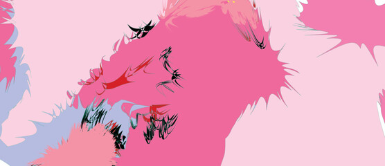 Obraz premium Beautiful pastel Background Design. Pattern Background Design.Greeting card Design and Gift Cards.