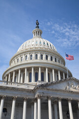 Obraz premium US Capitol