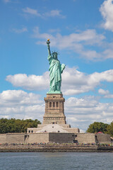 Obraz premium Statue of Liberty