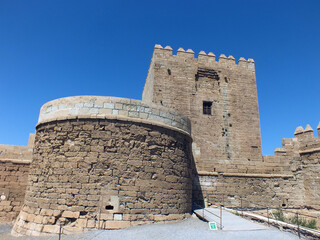 Alcazaba de Almería
