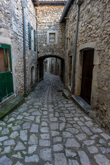 vue du village de Mirmande