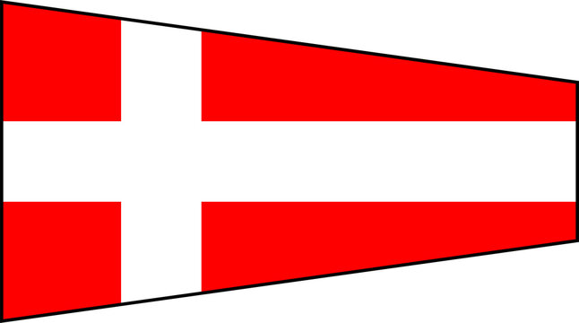 International maritime signal flag