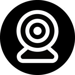 Webcamera icon