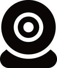 Webcamera icon