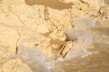 stone wall