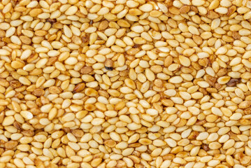 the natural sesame caramel bar