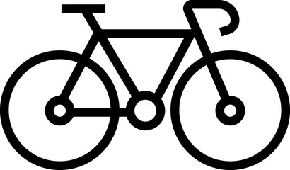 bike line icon © Oksana_Latysheva