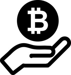 Bitcoin sign