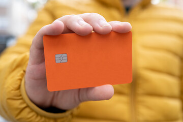 credit card