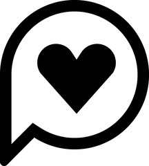 Chatting, conversation, speech bubble communication, chat, talk, speech symbol