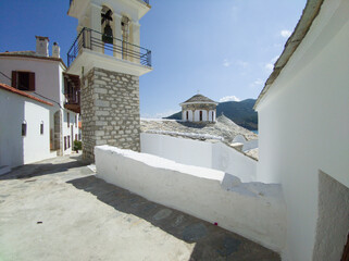 street in village city