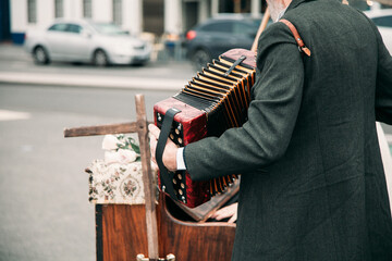 The Busker