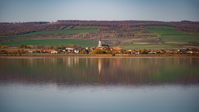 Berga und Talsperre Kelbra nahe Kyffh&auml;user