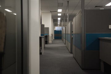 The 'office'
