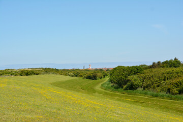 Insel Langeoog - Wasserturm