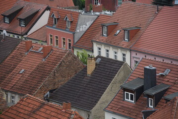 Deutsche Dächer