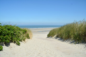 Strand Langeoog