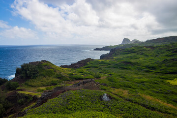 Green Side of the Island