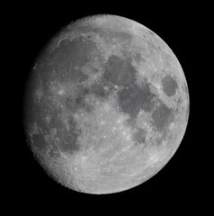 Moon of 12.1 days old