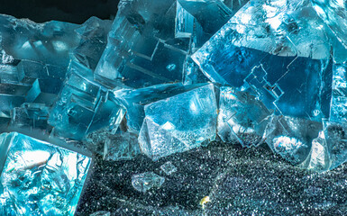 the beauty of fluorite 