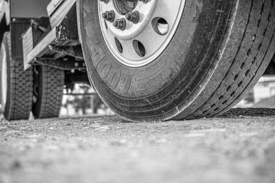 Good Year Truck Tires