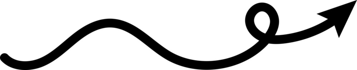 arrow circle up down black hand drawn icon illustration vector