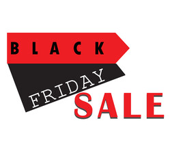 Fototapeta premium black friday sale poster design, big sell, day , promo cyber monday, isolated on white