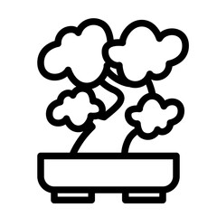 Chinese new year festive festival tree