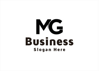 mg logo design