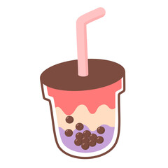 Brown Sugar Milk Tea