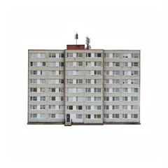 Block of flats