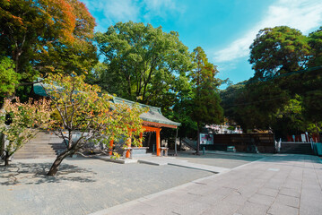 【福岡】香椎宮