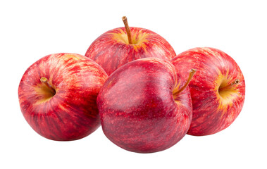 apple isolated on transparent png
