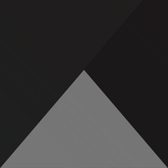 Abstract triangle dark pattern overlap background