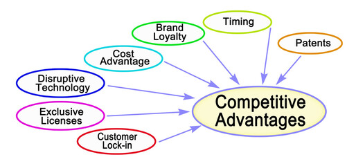 Seven Competitive Advantages