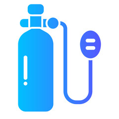 oxygen tank icon