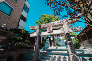 【福岡】櫛田神社