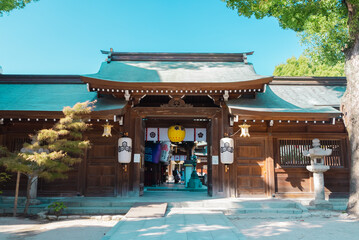 【福岡】櫛田神社
