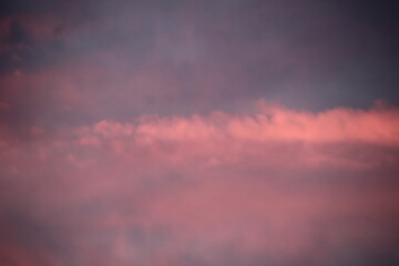 Obraz premium painting the heavens