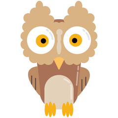 Halloween Creepy Element Shapes