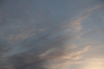 Obraz premium painting the heavens