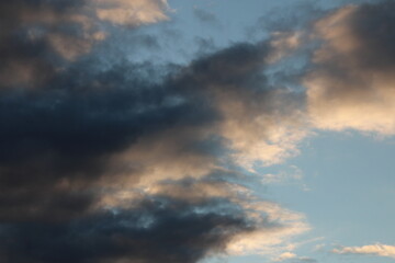 Obraz premium painting the heavens