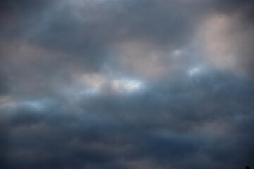 Obraz premium painting the heavens