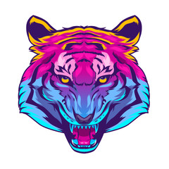 tiger illustration