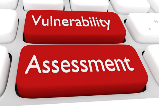 Vulnerability Assessment concept