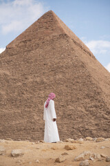 Giza Pyramids Travel in Cairo, Egypt