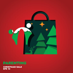 Parenting Christmas Sale